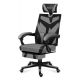 3. Huzaro Combat 5.0 Gray Gaming Chair