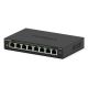 Netgear GS308E-400EUS 8-Port Unmanaged Gigabit Switch