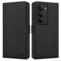 Tech-Protect Wallet Case for Xiaomi Redmi 15 4G / 5G - Black