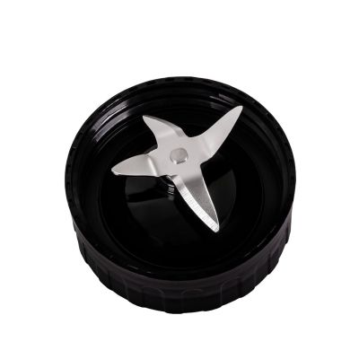 6. ELDOM BK6 NOXAR 100W BLACK 22000 RPM 1.8 L TEMPERED GLASS JUG TWO SPEED LEVELS + PULSE
