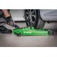 2. Low-Profile Car Jack 80–375 mm 2.5T W22002 WUBER