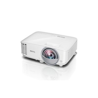 6. BenQ MX808STH Data Projector Short Throw Projector 3600 ANSI Lumens DLP XGA (1024x768) White