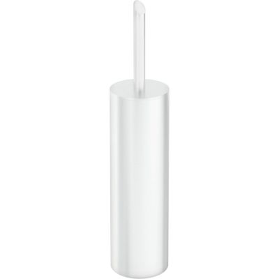 Freestanding toilet brush
