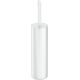 Freestanding toilet brush