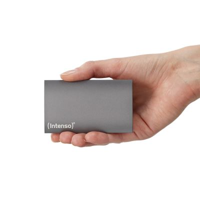 5. INTENSO Premium Edition 3823440 external hard drive (256 GB; 1.8"; USB 3.0; anthracite)