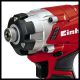 8. Einhell TE-CI 18/1 Li-Solo 2300 RPM Black, Red