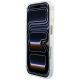 9. Guess IML 4G Script Metal Case for iPhone 17 Pro Max / 18 Pro Max - White