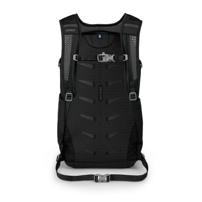 3. Osprey Daylite Plus Backpack Black Polyethylene Terephthalate (PET)