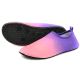 JUNIOR PINK/PURPLE XQMAX NEOPRENE WATER SHOES SIZE 32