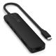 6. Satechi ST-P7SK USB Type-C Hubs and Concentrators 10000 Mbit/s Black