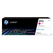 HP Red Toner HP 415X, HP415X=W2033X, 6000 pages