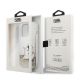 8. Karl Lagerfeld Liquid Glitter Choupette Fun Case for iPhone 13 / 13 Pro - Transparent Gold