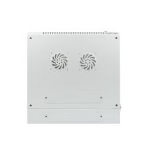 Lanberg WF02-6606-10S 6U wall-mounted rack cabinet gray