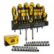 5. STANLEY STHT0-62143 57-piece screwdriver set