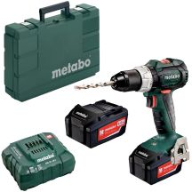 Metabo 602325500 Powered Screwdriver/Impact Driver Black