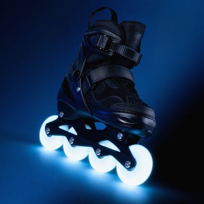 9. FIREFLY Inline Skates 35–38 BK/WH