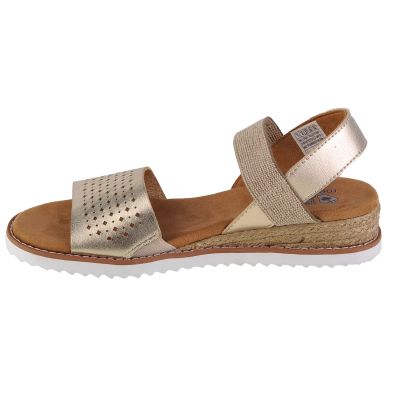 2. Skechers Desert Kiss 113557-CHMP Gold 36