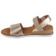 2. Skechers Desert Kiss 113557-CHMP Gold 36