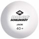 6. JADE POLY TABLE TENNIS BALLS 40 MIX 12 PCS POT