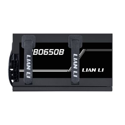 3. Lian Li RB0650B.B Power Supply Module 650W 24-pin ATX ATX Black