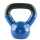 31. Kettlebell cast iron Blue HMS KNV06