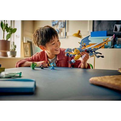 7. LEGO Ninjago 71855 - Riyu the Dragon Battle