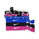 2. Nike Mixed Hair Bands 6 Pack N1003666029