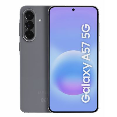 10. Samsung Galaxy A57 8/256GB 5G DS Awesome Gray