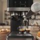 7. Cecotec Power Espresso 20 Grind Semi-Automatic Espresso Machine 1.7 L