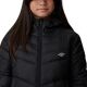 5. Girls' jacket 4F F0739 deep black 4FJWSS26TDJAF0739 20S