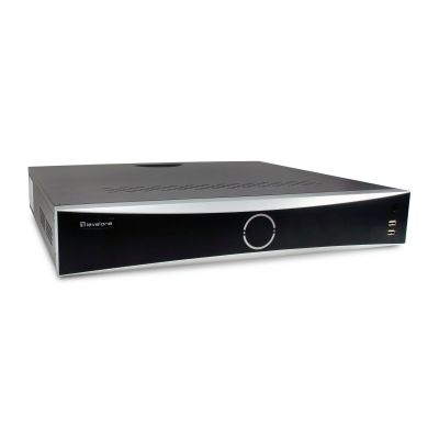 6. LevelOne Network Video Recorder 32-Channel / 4xHDD / 12MP / GEMINI