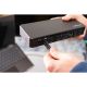 16. Kensington SD4781P EQ USB-C and USB-A Dual 4K Docking Station