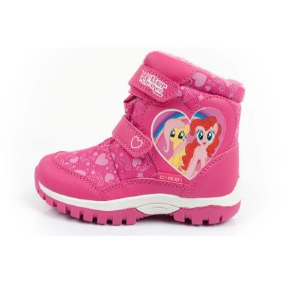 12. My little pony Jr snow boots LP000119