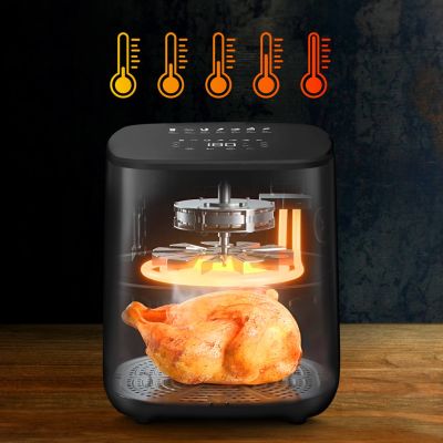 8. Extralink Home Sj-520 5L | Fryer | 5L