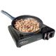 3. ELICO BDZ-155B Portable Camping Gas Stove in a Case for Cartridges, 2.2 kW, Piezo Ignition