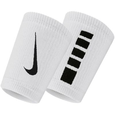 2. Nike Elite Doublewide Wristbands 2 pcs. N1006700101OS