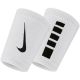 2. Nike Elite Doublewide Wristbands 2 pcs. N1006700101OS