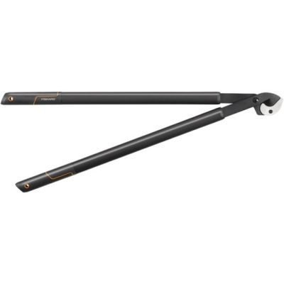 Fiskars 112450 Anvil Garden Shears Black