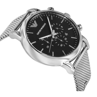 3. Men's Watch EMPORIO ARMANI Luigi AR1808 + BOX