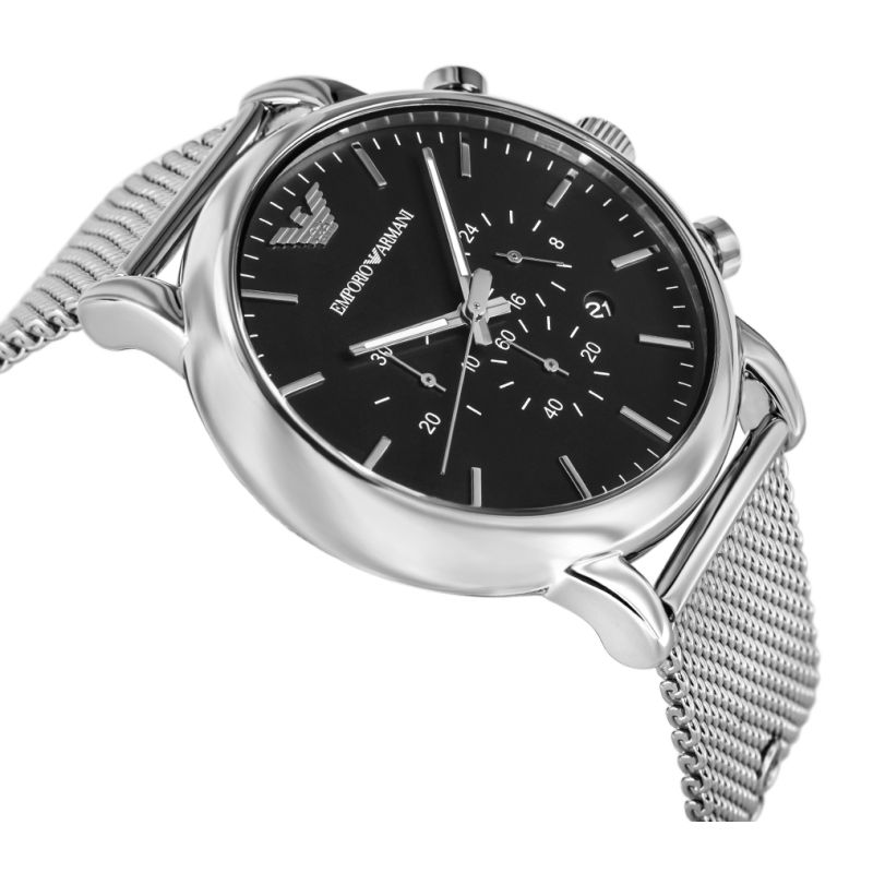 3. Men's Watch EMPORIO ARMANI Luigi AR1808 + BOX