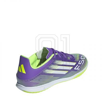 3. Adidas F50 Club IN M JI0023 football boots