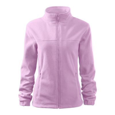 2. Women's Fleece Jacket (orchid)
