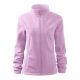 2. Women's Fleece Jacket (orchid)