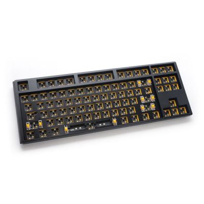 9. Ducky One 3 Hot-Swap Barebone TKL Gaming Keyboard USB US English Black