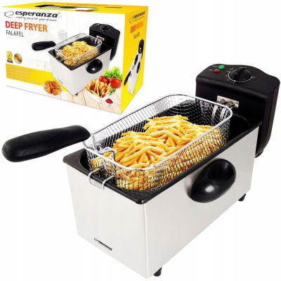 11. ESPERANZA FALAFEL FRYER 3L EKG010