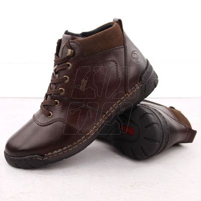 4. Rieker M B0308-25 RKR747 insulated boots