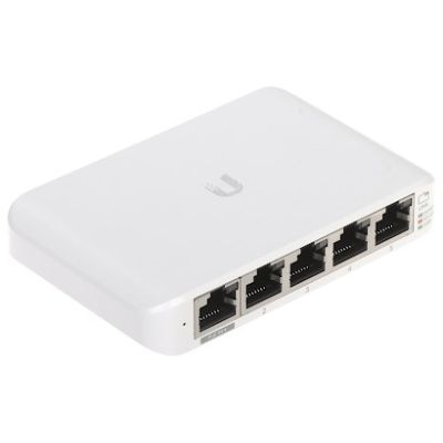 8. Ubiquiti USW-FLEX-MINI 5-port UniFi switch