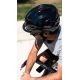 9. HJC CROSSER BLACK Bicycle Helmet size M