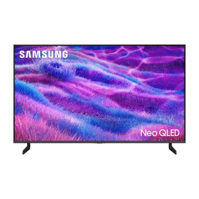28. Samsung QE50QN80F Neo QLED 50'' 4K Ultra HD Tizen Dolby Atmos DVB-T2 Silver TV