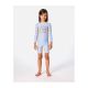 3. Lycra RIP CURL Grom Energy Upf L/S Sp St-Boy blue